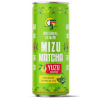 Mizu matcha YUZU 330 ml puszka (VTMZ)