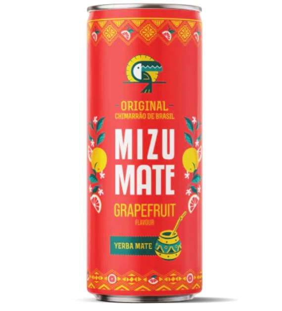 Mizu mate Grapefruit 330 ml puszka (VTMZ)