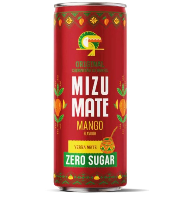 Mizu mate Mango 330 ml puszka (VTMZ)