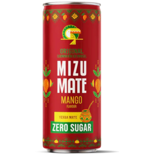 Mizu mate Mango K330 ml puszka (VTMZ)