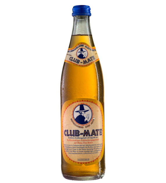 Napój Club-Mate 0,5l b/z