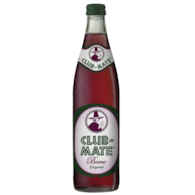 Napój Club-Mate BEERE 0,5l b/z