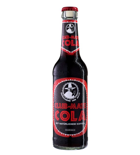 Napój Club-Mate Cola 0,33l