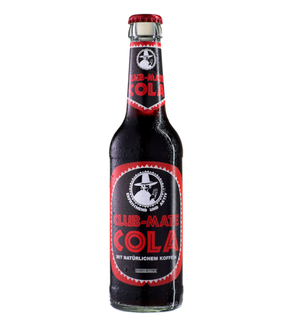 Napój Club-Mate Cola 0,33l