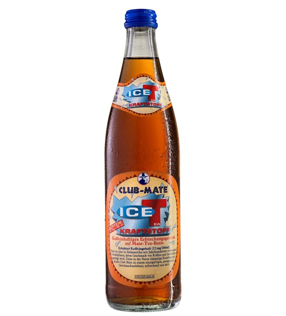 Napój Club-Mate ICE 0,5l b/z
