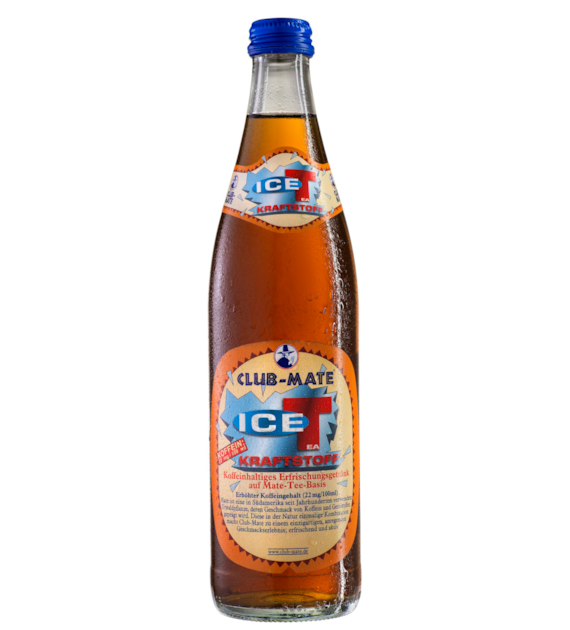 Napój Club-Mate ICE 0,5l b/z