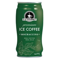 O.D.Gourmet Ice Coffee Mochaccino 240ml/24