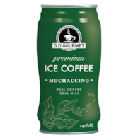 O.D.Gourmet Ice Coffee Mochaccino 240ml/24