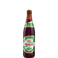 Obolon Białe piwo but. 0,5l [IMP1]