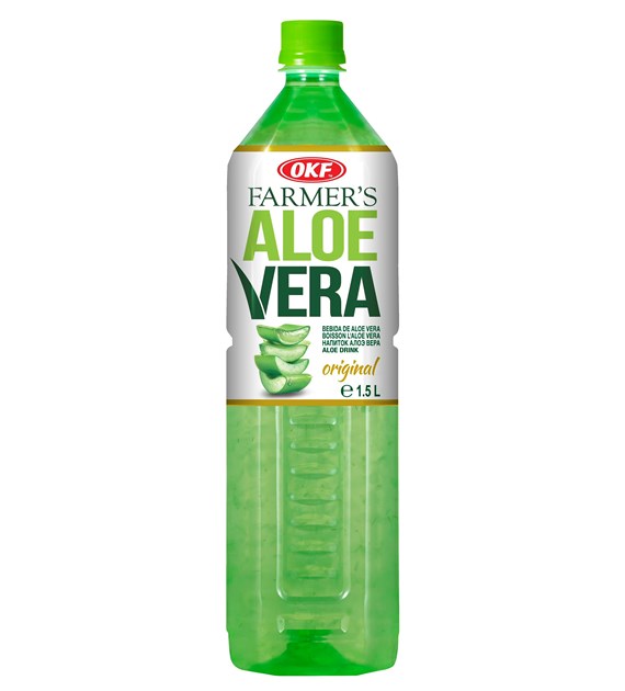 OKF Farmers 1500ml Aloe Original
