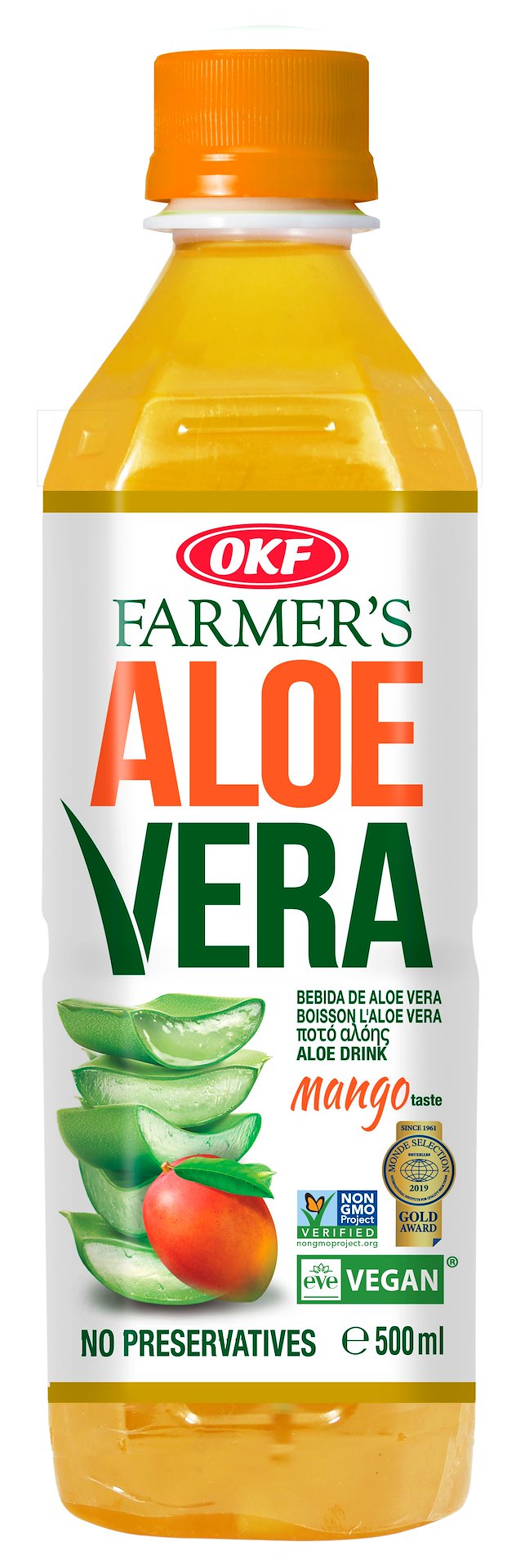 OKF Farmers 500ml Mango