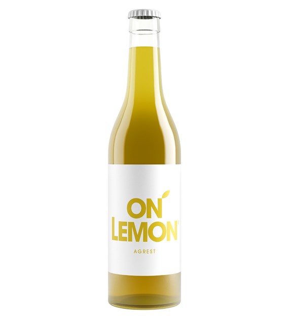 ON LEMON agrest 0,33 L [ONLEMON]