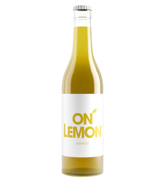 ON LEMON agrest 0,33 L [ONLEMON]