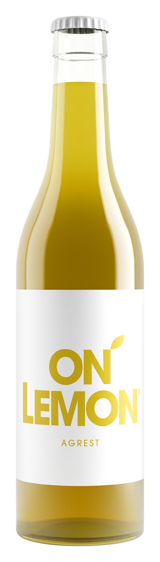 ON LEMON agrest 0,33 L [ONLEMON]