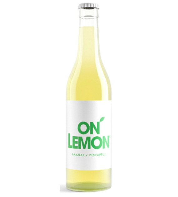 ON lemon Ananas 0,33 L [ONLEMON]