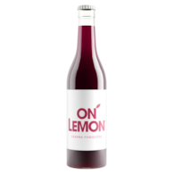 ON lemon Czarna porzeczka 0,33 L [ONLEMON]