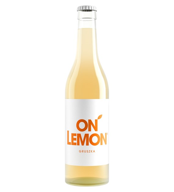 ON lemon Gruszka 0,33 L [ONLEMON]