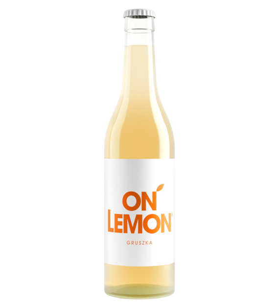 ON lemon Gruszka 0,33 L [ONLEMON]