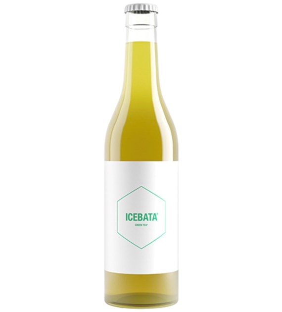ON LEMON ICEBATA green tea 0,33 L [ONLEMON]