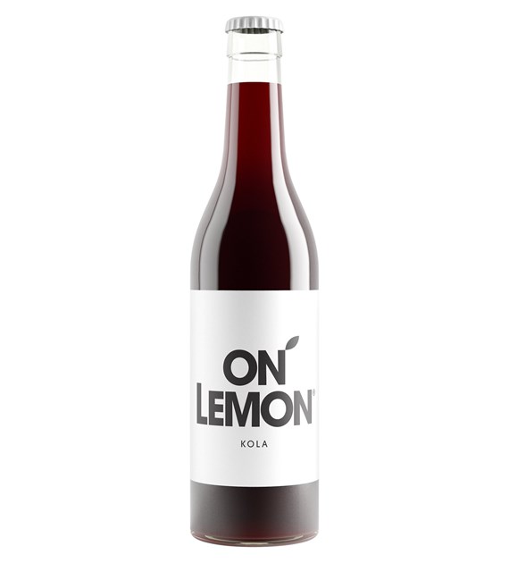ON lemon Kola 0,33 L [ONLEMON]