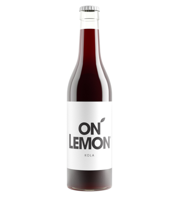 ON lemon Kola 0,33 L [ONLEMON]