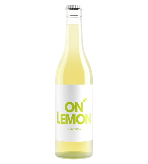 ON lemon Limonka 0,33 L [ONLEMON]