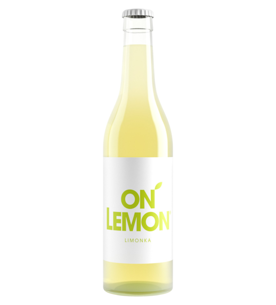 ON lemon Limonka 0,33 L [ONLEMON]