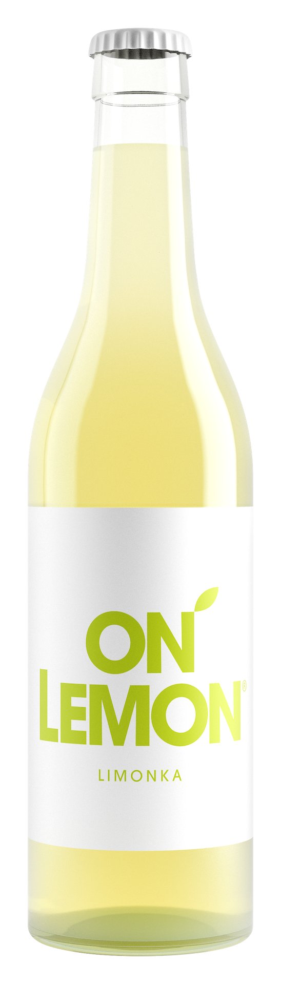ON lemon Limonka 0,33 L [ONLEMON]