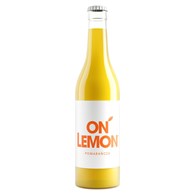 ON LEMON pomarańcza 0,33 L [ONLEMON]
