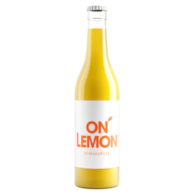 ON LEMON pomarańcza 0,33 L [ONLEMON]