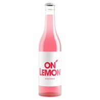 ON lemon Rabarbar 0,33 L [ONLEMON]