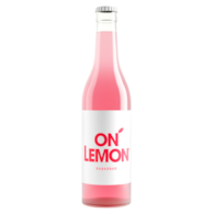 ON lemon Rabarbar 0,33 L [ONLEMON]