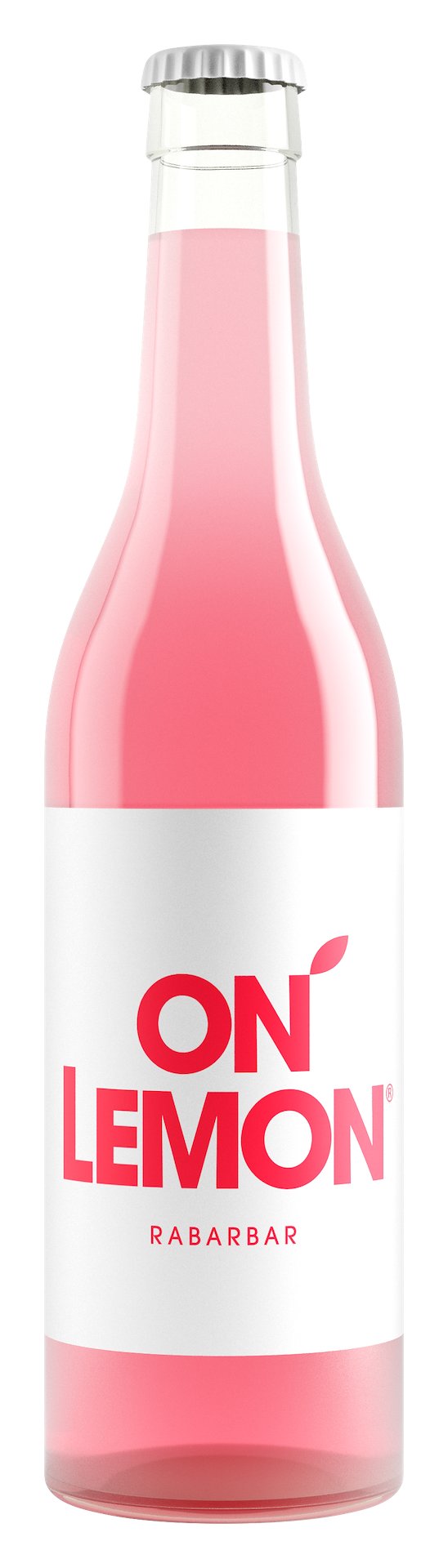ON lemon Rabarbar 0,33 L [ONLEMON]