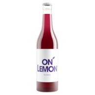 ON lemon Śliwka 0,33 L [ONLEMON]