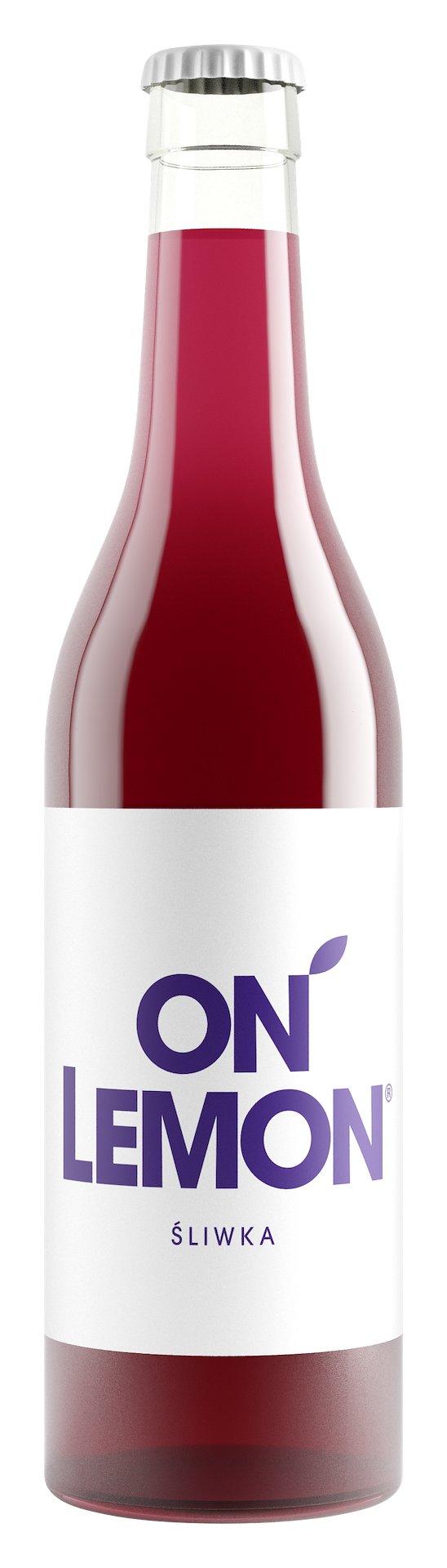 ON lemon Śliwka 0,33 L [ONLEMON]