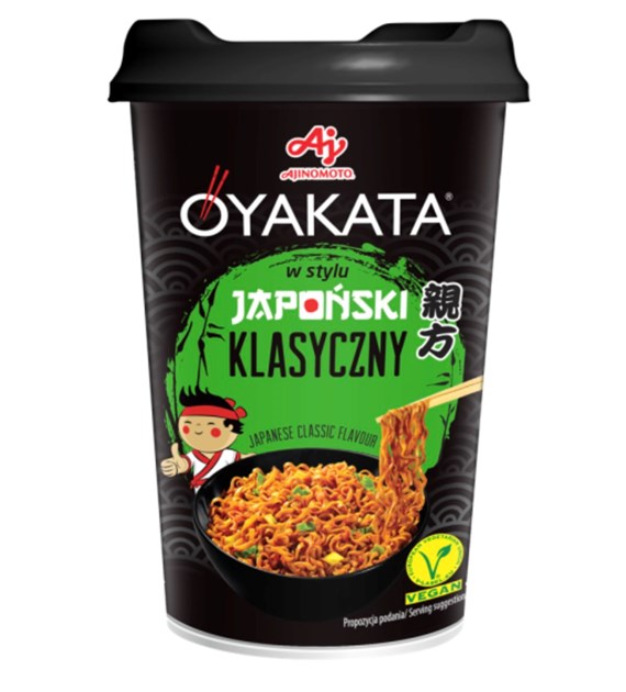 Oyakata Japoński klasyczny | 93g | Ajinomoto | PL