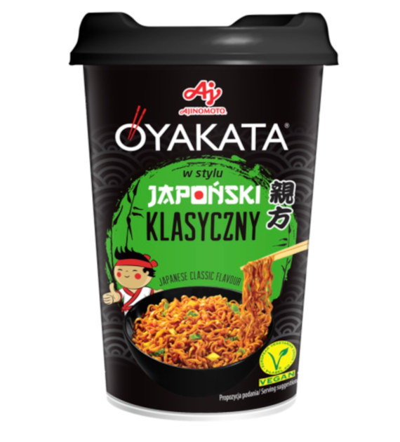 Oyakata Japoński klasyczny | 93g | Ajinomoto | PL
