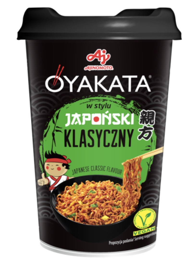 Oyakata Japoński klasyczny | 93g | Ajinomoto | PL