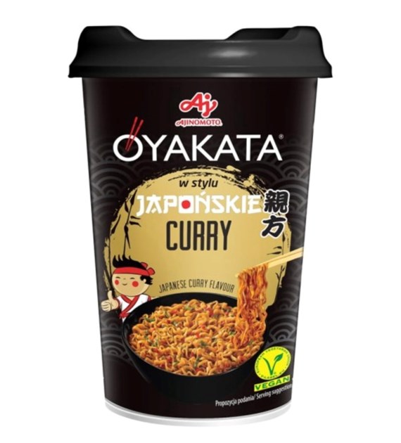 Oyakata Japońskie curry | 90g | Ajinomoto | PL