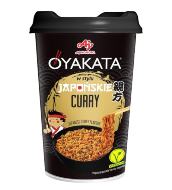 Oyakata Japońskie curry | 90g | Ajinomoto | PL