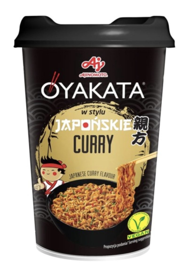 Oyakata Japońskie curry | 90g | Ajinomoto | PL