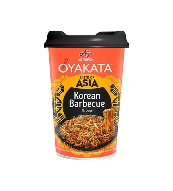 Oyakata Korean BBQ | 93g | Ajinomoto | EU