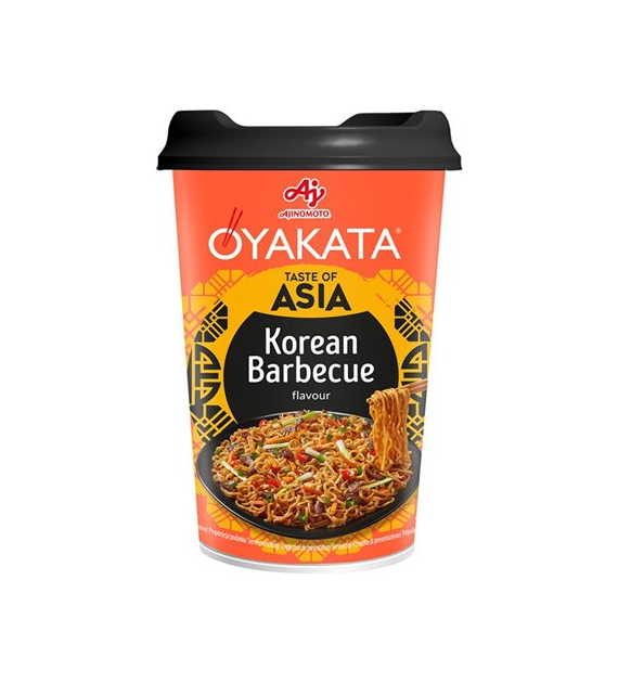 Oyakata Korean BBQ | 93g | Ajinomoto | EU