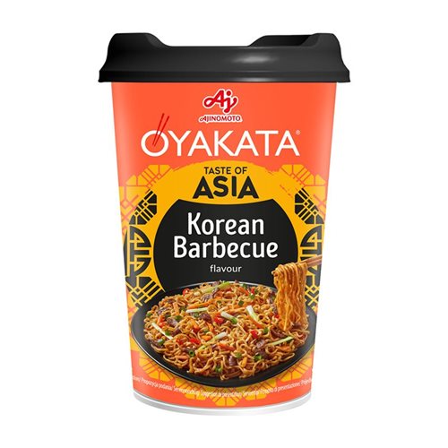 Oyakata Korean BBQ | 93g | Ajinomoto | EU