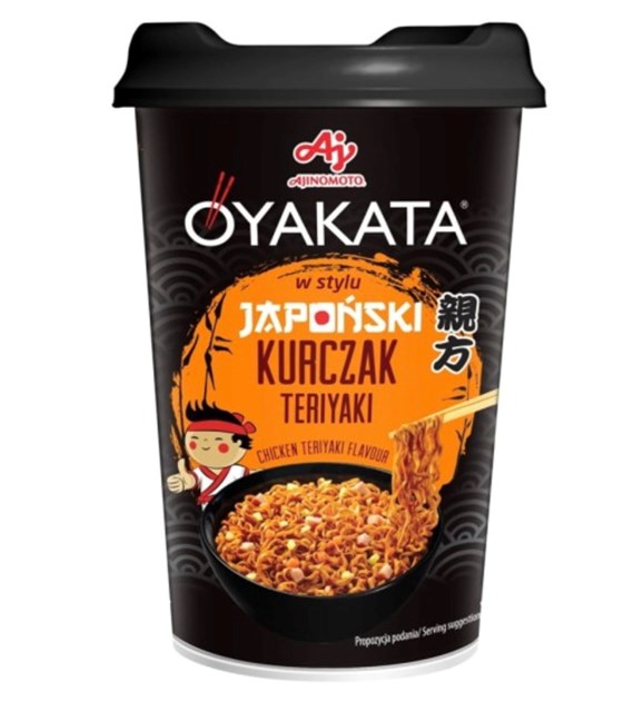 Oyakata Kurczak Teriyaki | 96g| Ajinomoto | PL