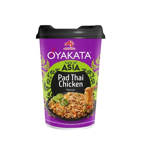 Oyakata Padthai Chicken | 93g| Ajinomoto | EU