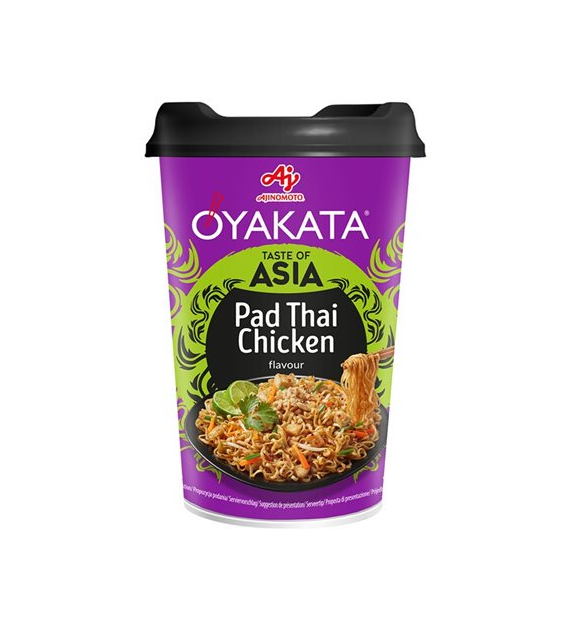 Oyakata Padthai Chicken | 93g| Ajinomoto | EU