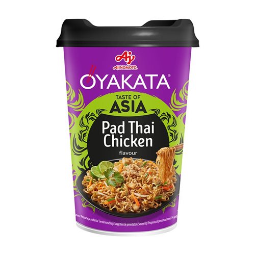 Oyakata Padthai Chicken | 93g| Ajinomoto | EU