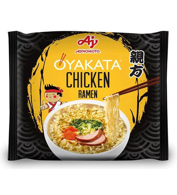 Oyakata Ramen Chicken BAG | 83g | Ajinomoto | PL