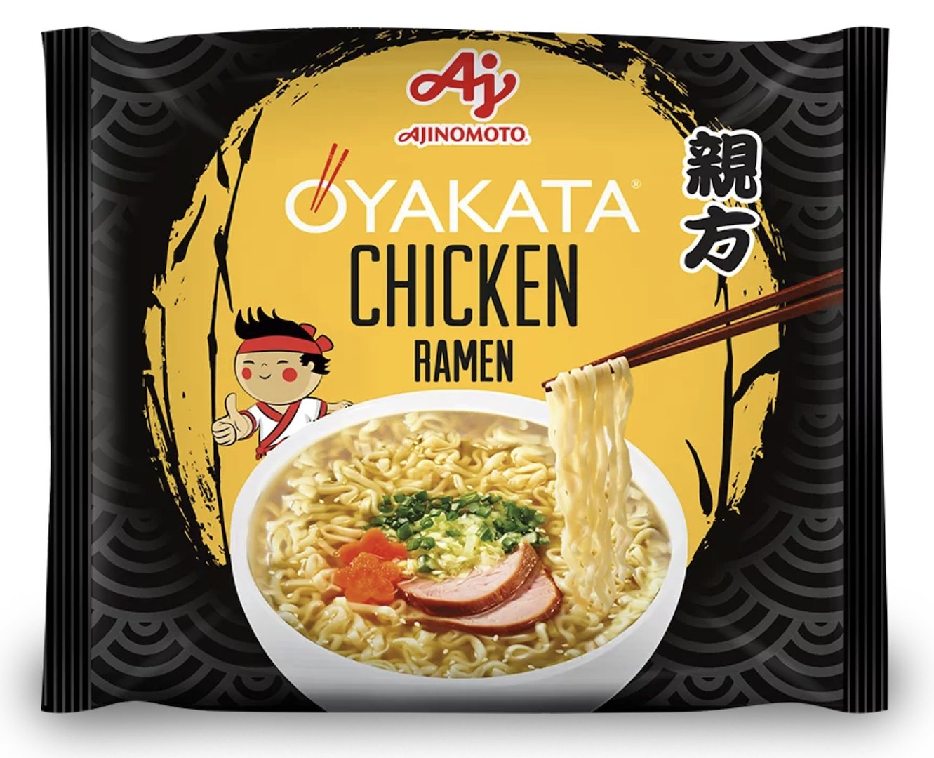 Oyakata Ramen Chicken BAG | 83g | Ajinomoto | PL